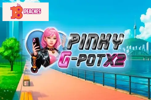 Pinky G-Pot X2